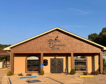 Ellington branch location