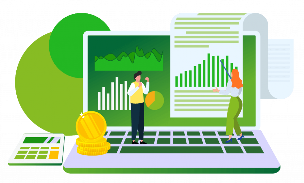 analyzing e-statements