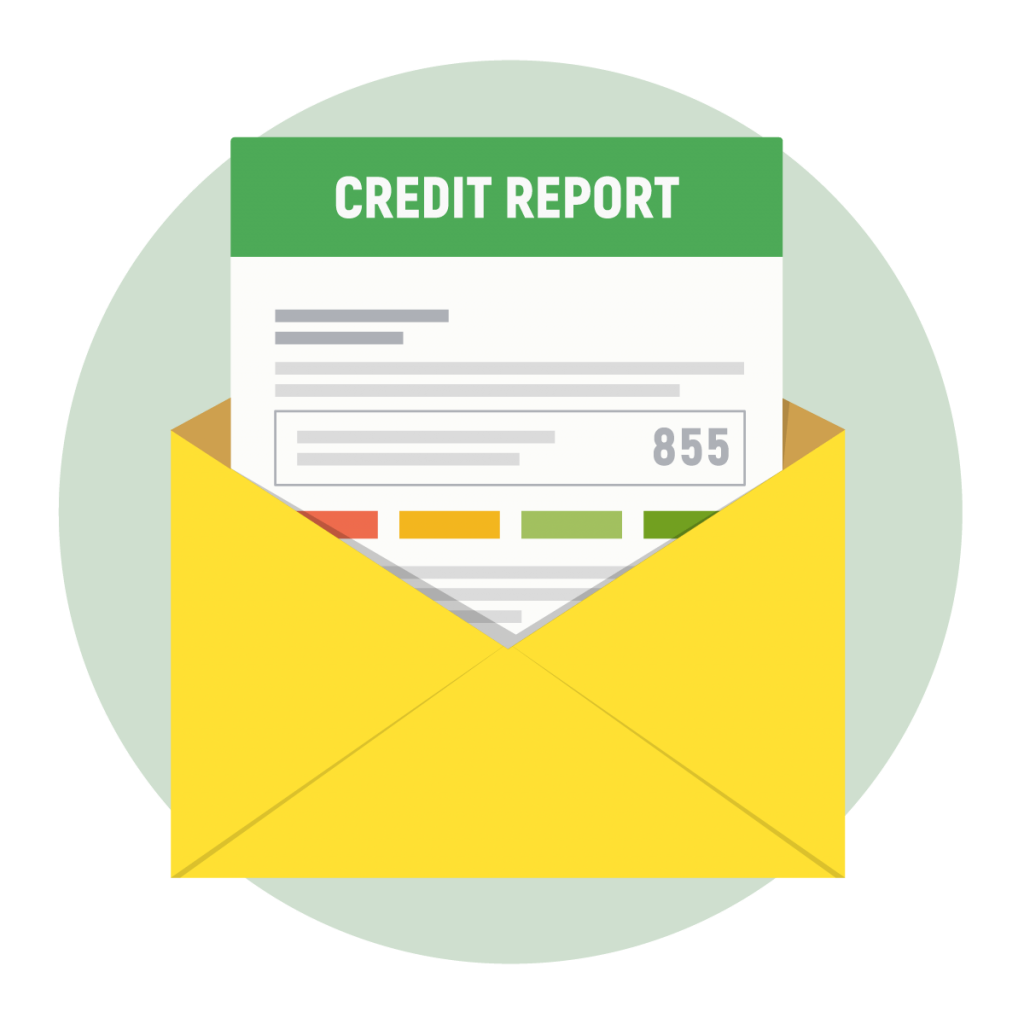 credit report