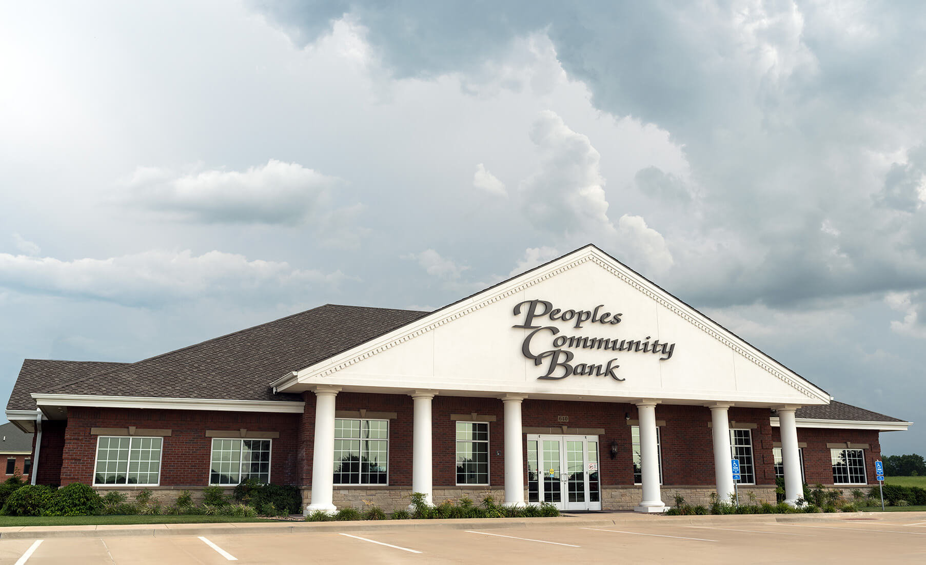 Republic peoples community bank